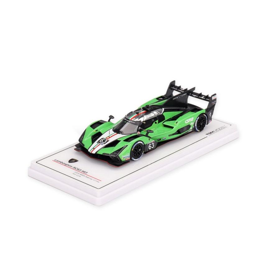 LAMBORGHINI SC63 #63 IRON LYNX IMSA セブリング12時間 2024