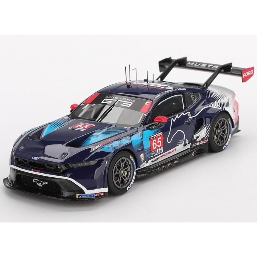 【予約】フォード マスタング GT3 2025 デイトナ GTD Pro優勝 #65 TrueScale 1/43 | 