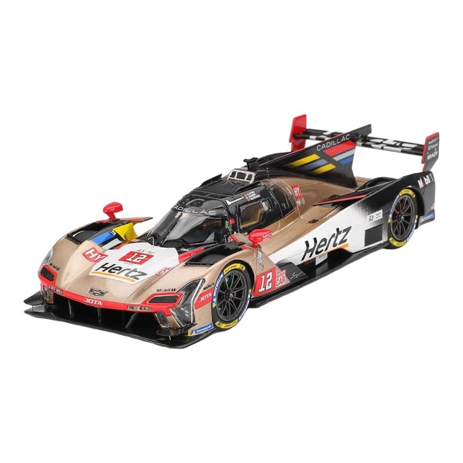 【予約】 Cadillac V-Series R #12 24時間ルマン 2025 ゴールド TrueScale 1/43 ミニカー | 