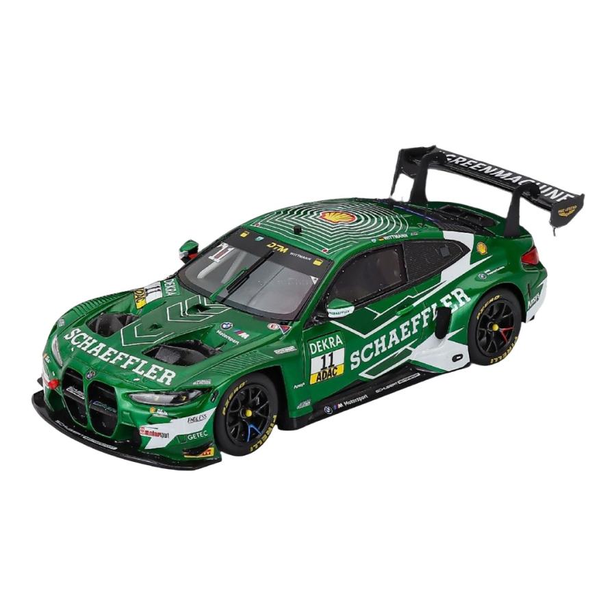 BMW M4 GT3 #11 Schubert Motorsport 200th DTM 2025 TrueScale 1/43 ミニカー | 
