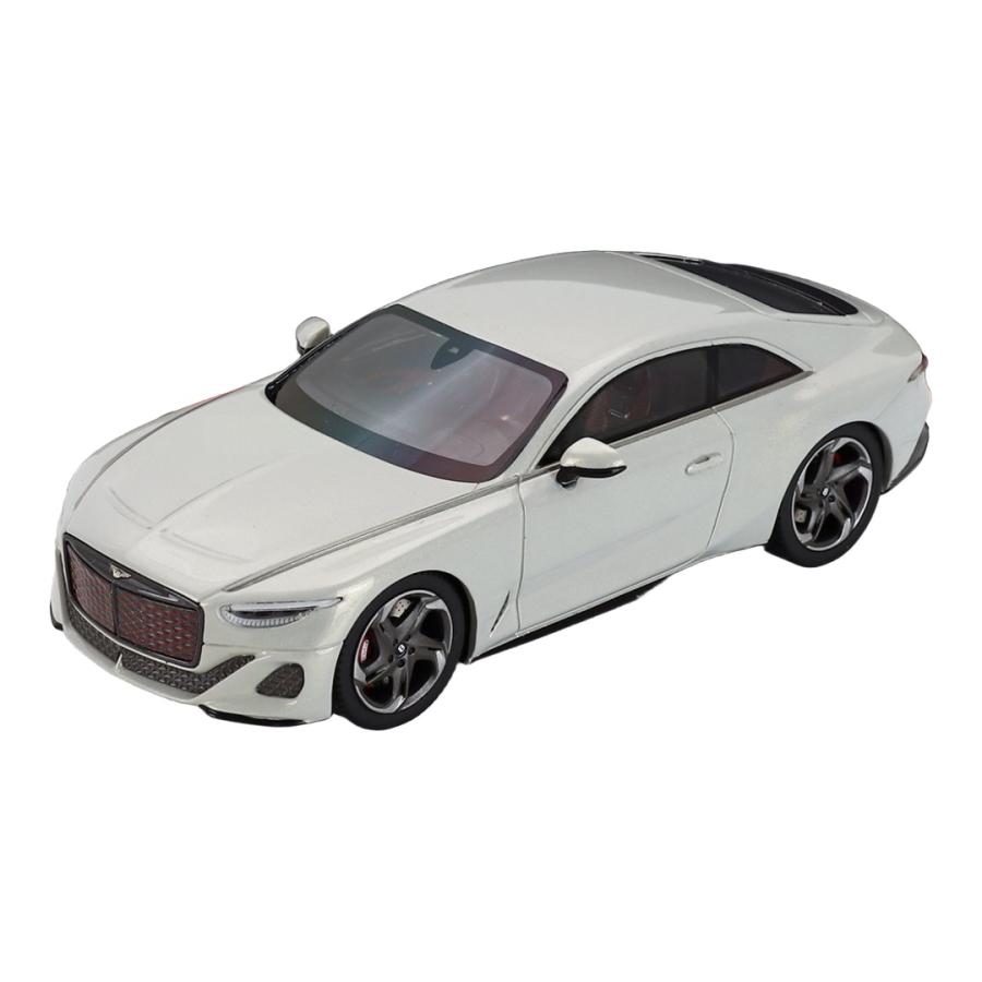 Bentleyベントレー Batur 2022 ホワイトパール / TrueScale 1/43 ミニカー | 