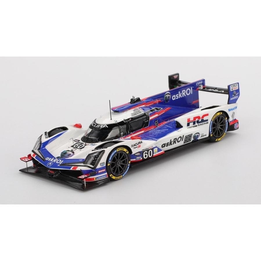 【予約】2025 Acura ARX06 GTP Meyer Shank #60 24h Daytona TRUESCALE 1/43 | 