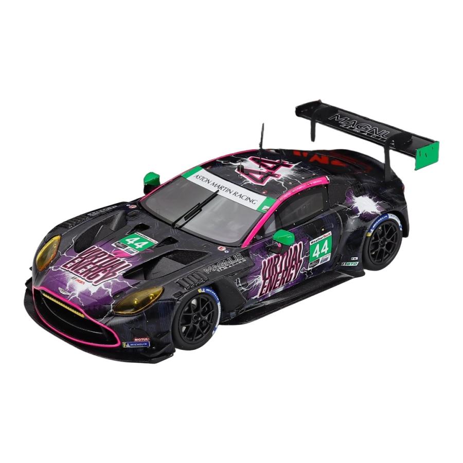 Aston Martin Vantage AMR GT3 EVO #44 2025 IMSA TrueScale 1/43 ミニカー | 