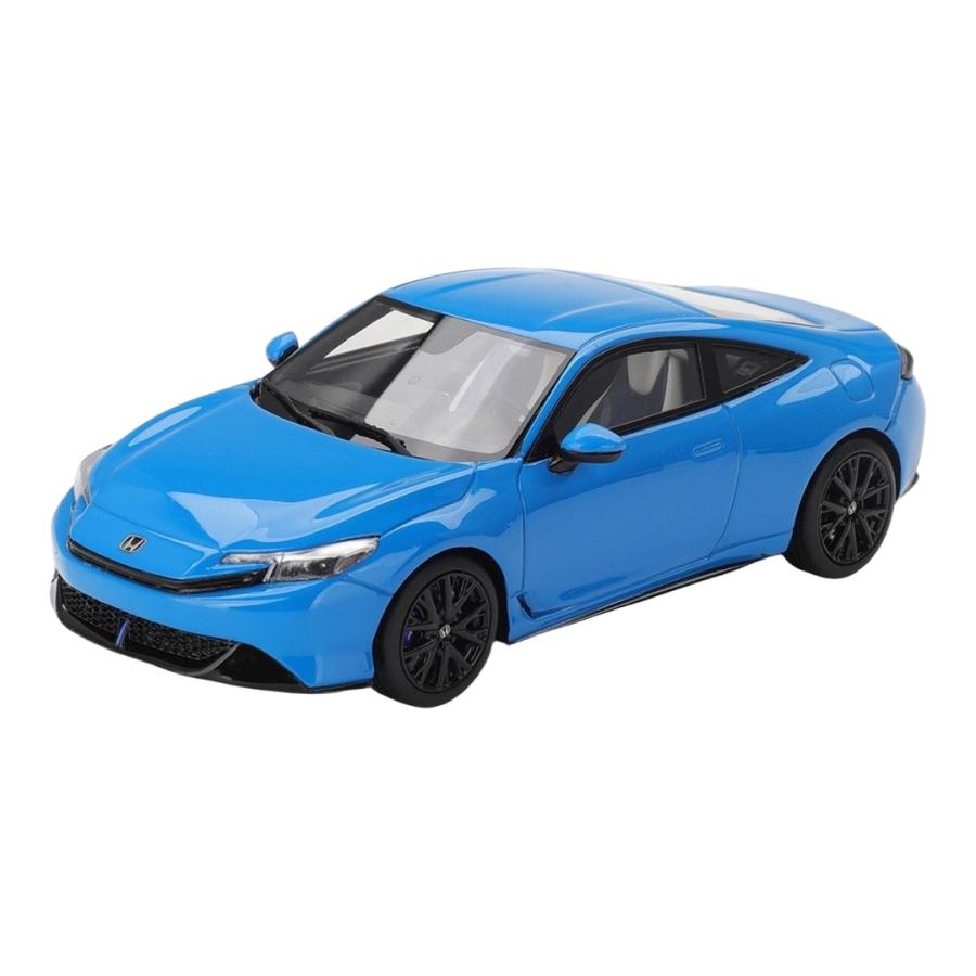 【予約】 Hondaホンダ Preludeプレリュード LHD 2025 ブルー / TrueScale 1/43 ミニカー | 
