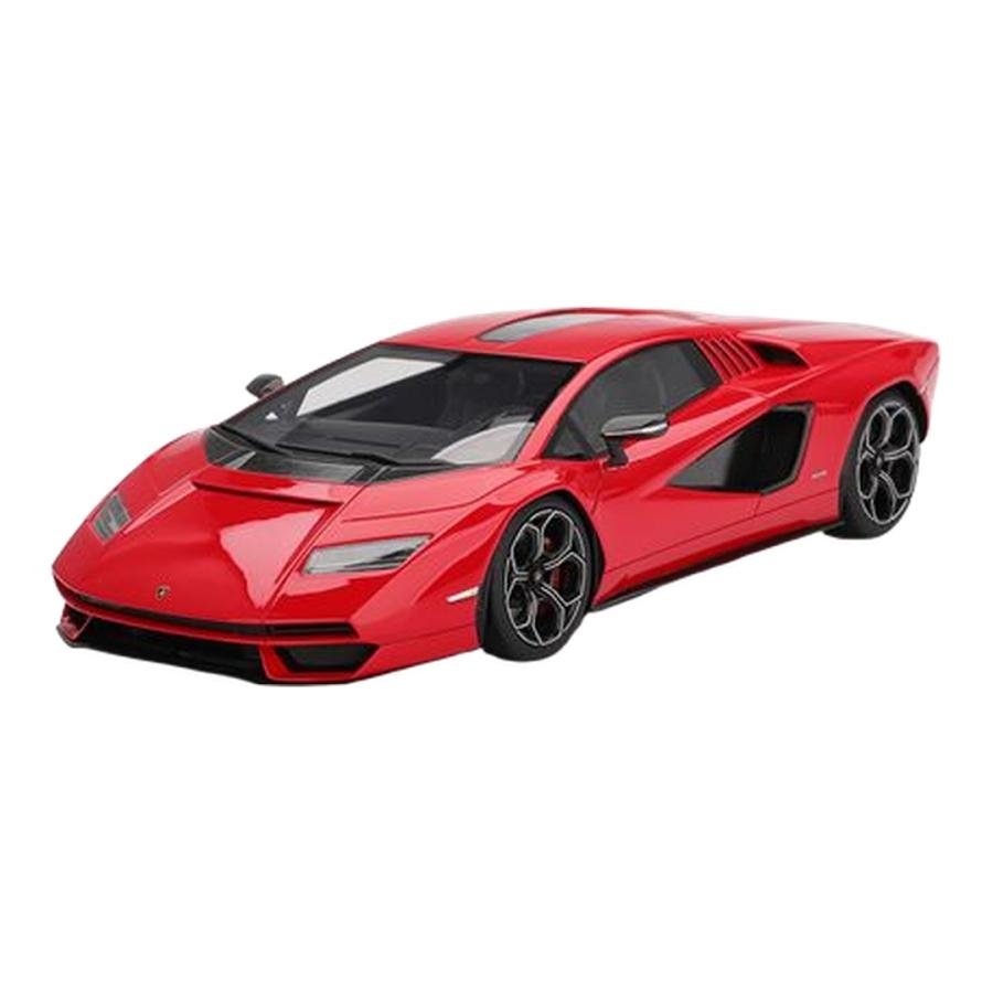 Lamborghiniランボルギーニ Countachカウンタック LPI 800-4 ロッソマーズ / TrueScale 1/18 ミニカー | 