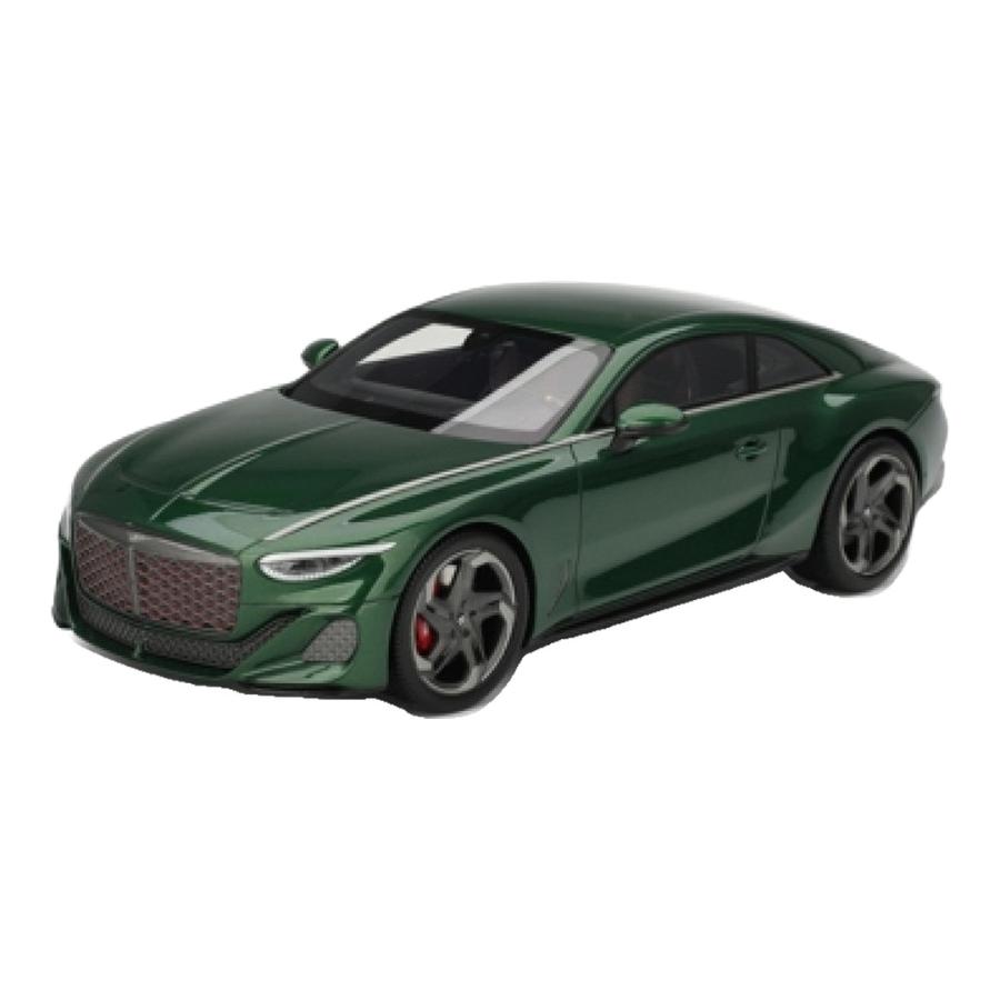 Bentleyベントレー Batur バトゥール スカラベグリーン / TrueScale 1/18 ミニカー | 