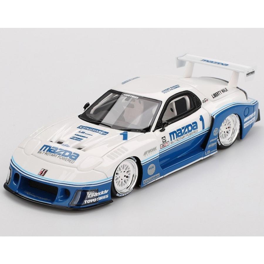 【予約】2024 Mazda RX-7 (FD3S) #1 LB Super Silhouette IMSA TRUESCALE 1/43 | 