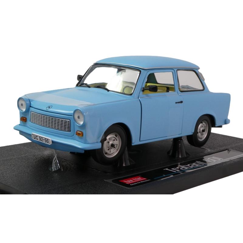 Trabant 601/ Sun Star 1/18 ミニカー | 