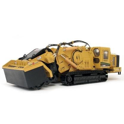 Vermeer T1255 テレインレベラー/サーフェスマイナー / TWH 1/50 建設機械模型 工事車両 | 
