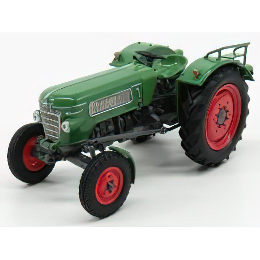 FENDT - FARMER 2 TRACTOR 1961 - GREEN RED /Univrsal Hobbies 1/32 ミニカー | 