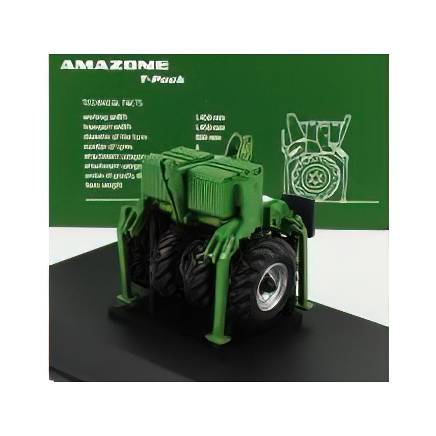 ACCESSORIES - AMAZONE T-PACK FRONTALE /Univrsal Hobbies 1/32建設