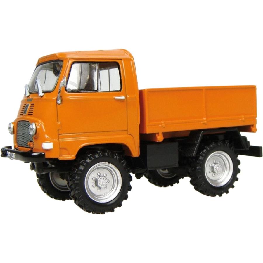 Sinpar Castor 1200D 1965 / Univrsal Hobbies 1/43 建設機械模型 工事車両 | 