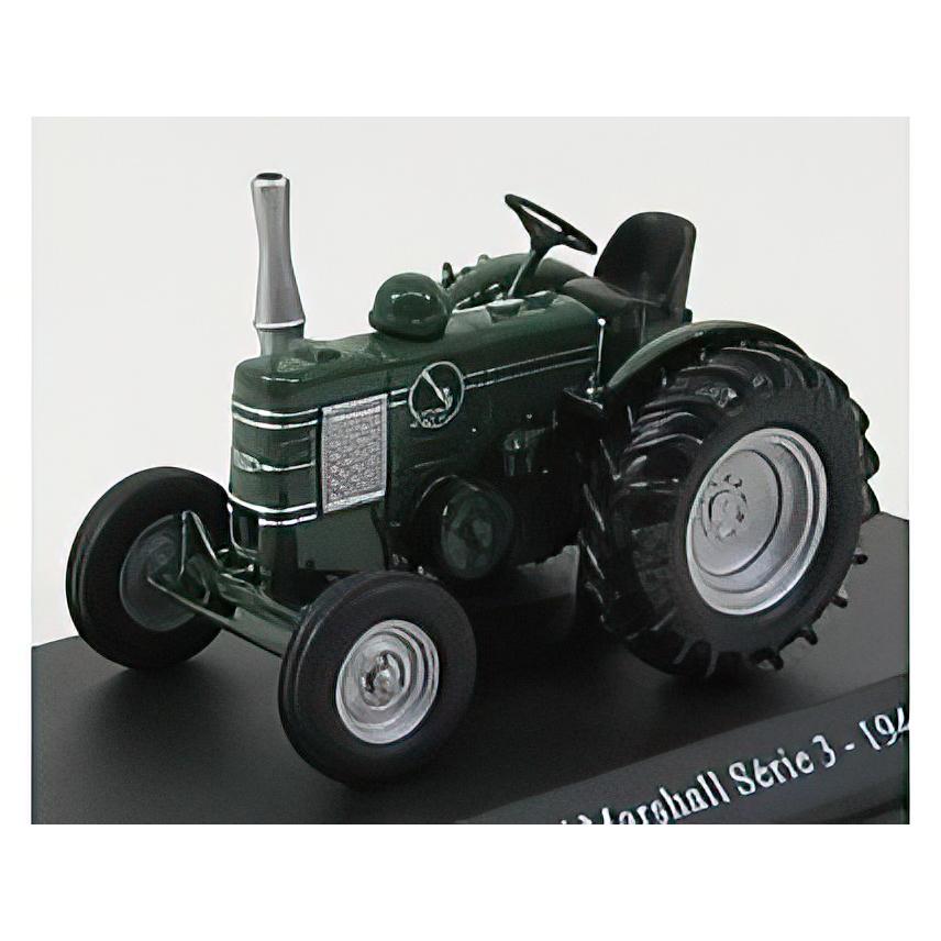 FIELD MARSHALL SERIE 3 トラクター 1949 グリーン Universal Hobbies 1/43 | 