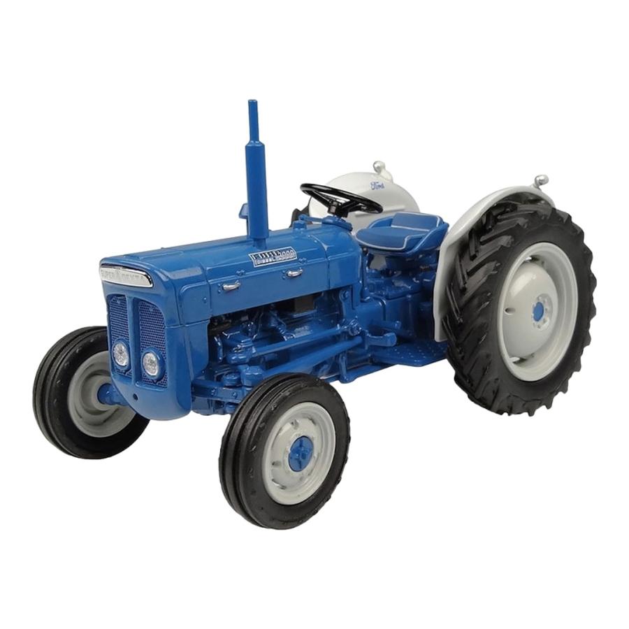 Fordフォード Super Dexta Diesel 2000 Tractorトラクター / Universal Hobbies 1/32 模型 | 