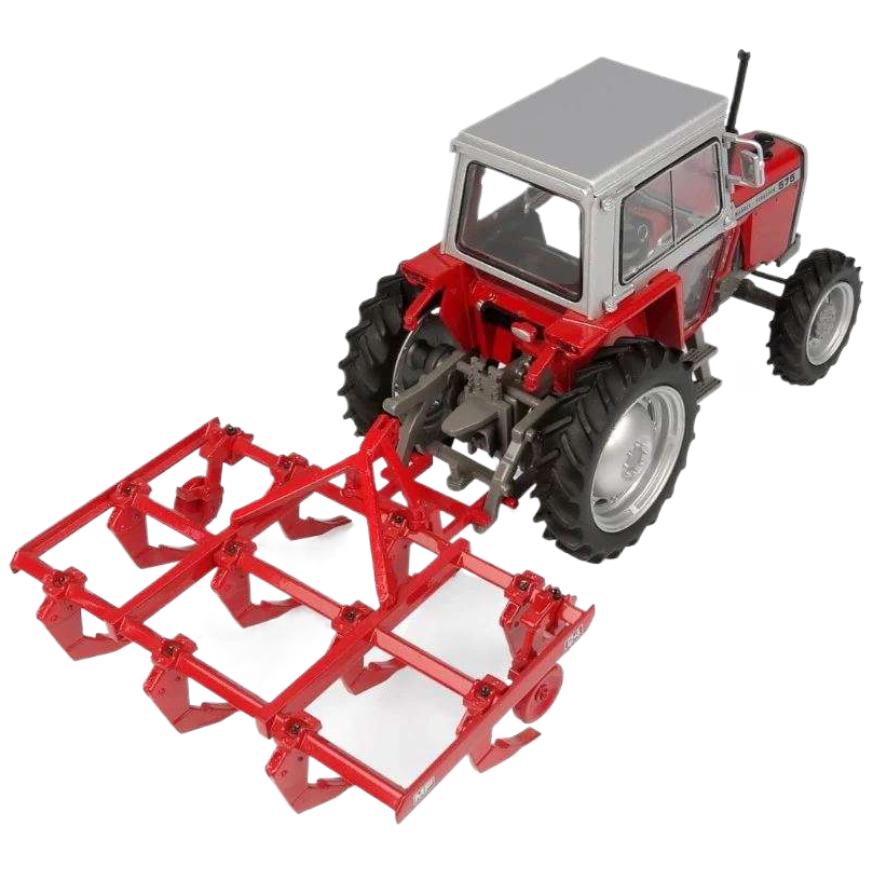 Massey Ferguson 24 チゼルプラウ / Universal Hobbies 1/32 模型 | 