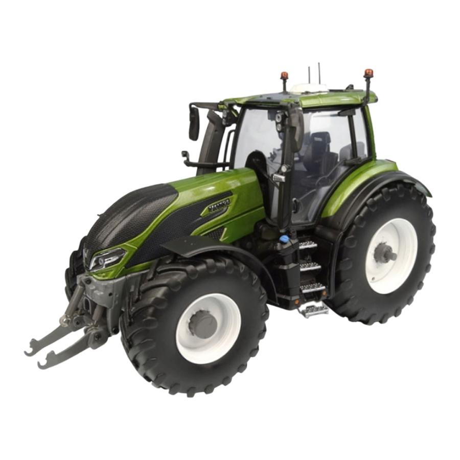 Valtraバルトラ Q305 Unlimited 2023 Olive Green Tractorトラクター