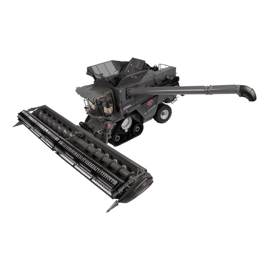 MASSEY FERGUSON IDEAL 9T コンバインハーベスター 2020 農機 Univrsal Hobbies 1/32 | 