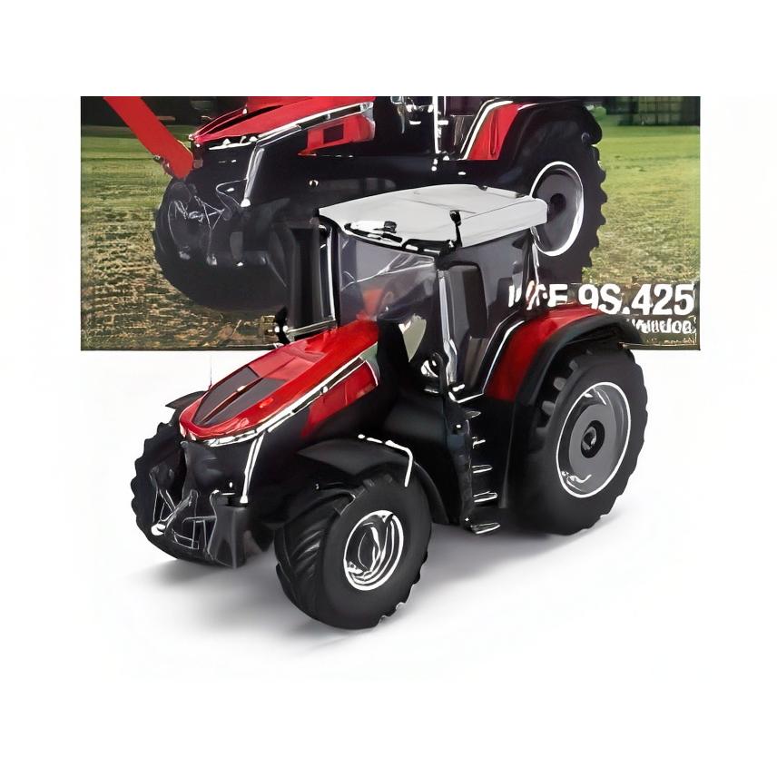 MASSEY FERGUSON MF9S.425 トラクター 2022 レッド ブラック/ Univrsal