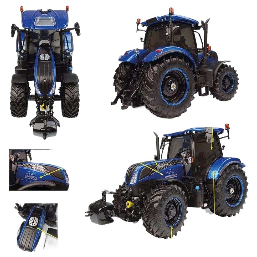 New Holland T2.225 2 Million Basildon Tractors / Universal Hobbies