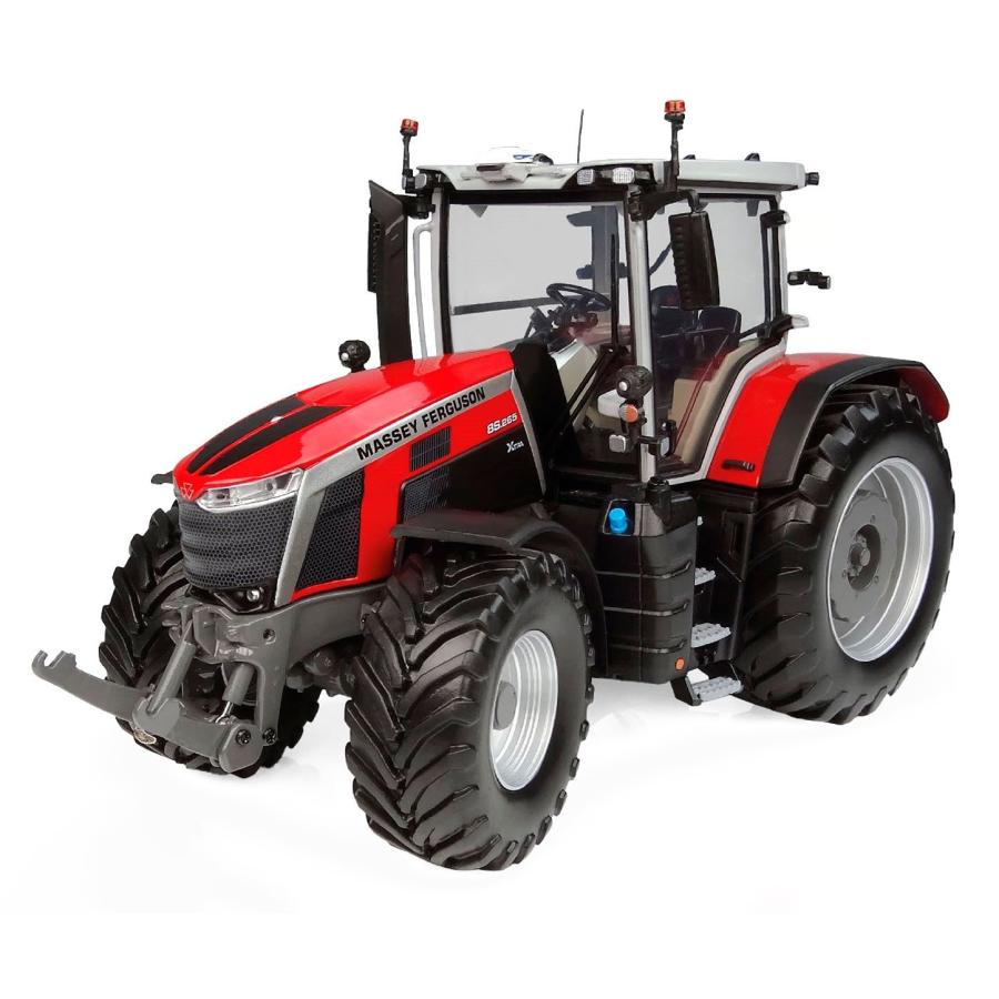 MASSEY FERGUSON 8Sトラクター 500個限定品　1:32スケール MASSEY FERGUSON 8Sトラクター 500個限定品 1:32スケール 【公式通販】