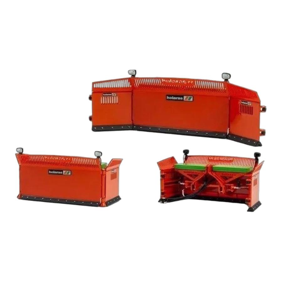 ホララス MES 470 H 140 F メイズレベラー 農機 / Universal Hobbies 1/32 トラック模型 | 