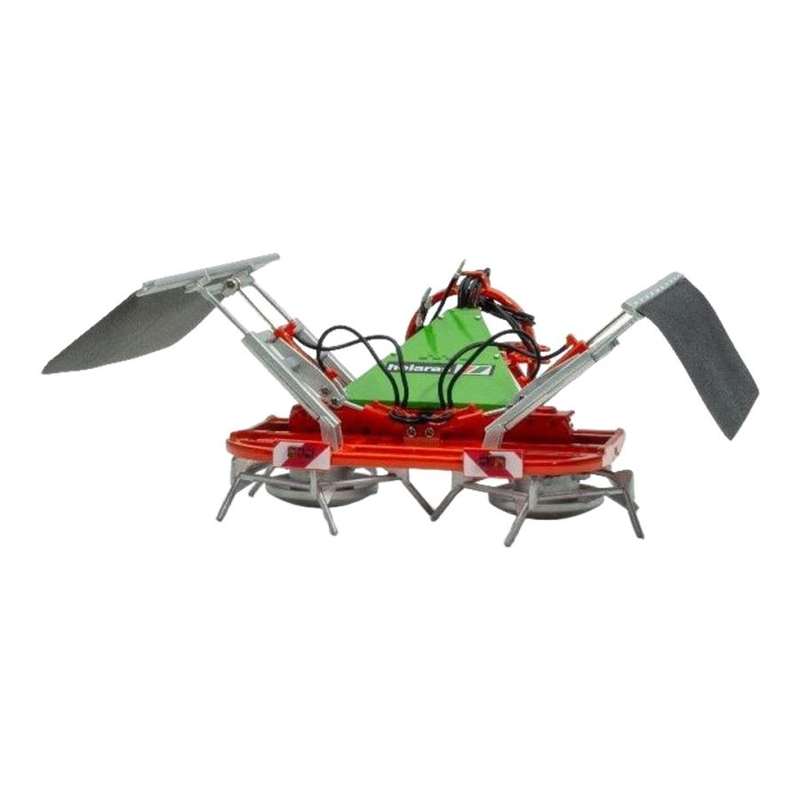 Holaras JUMBO-HK-HUS サイレージスプレッダー / Universal Hobbies 1/32 模型 パーツ | 