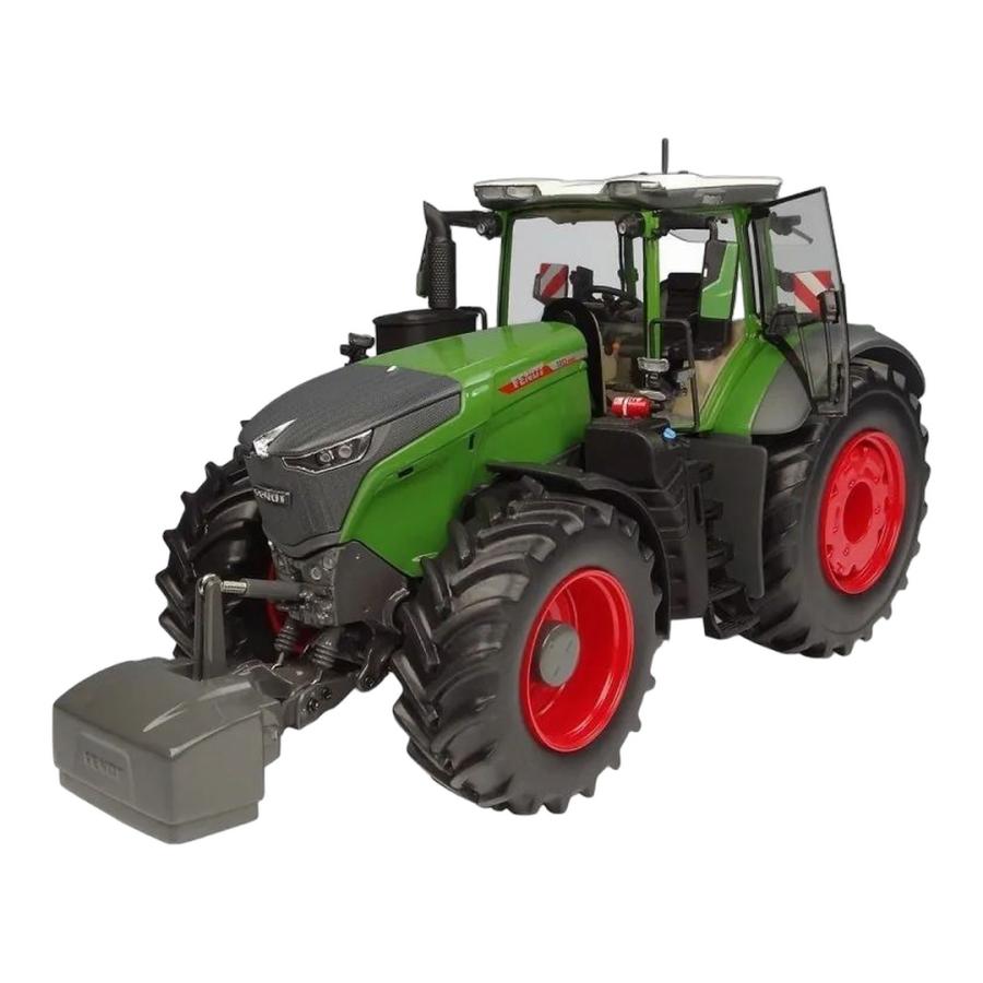 フェント 1052 バリオ ヨーロッパ仕様 2026 トラクター 農機 / Universal Hobbies 1/32 農業機械模型 | 