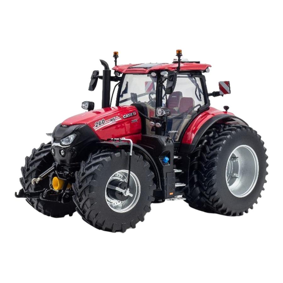 Case IH Puma 260 CVXDrive トラクター Universal Hobbies 1/32 農機模型 | 