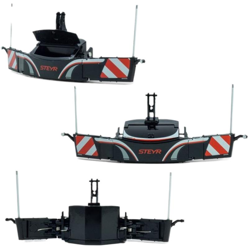 Tractorトラクター bumper Steyr version トラック 模型 /Universal Hobbies 1/32 | 