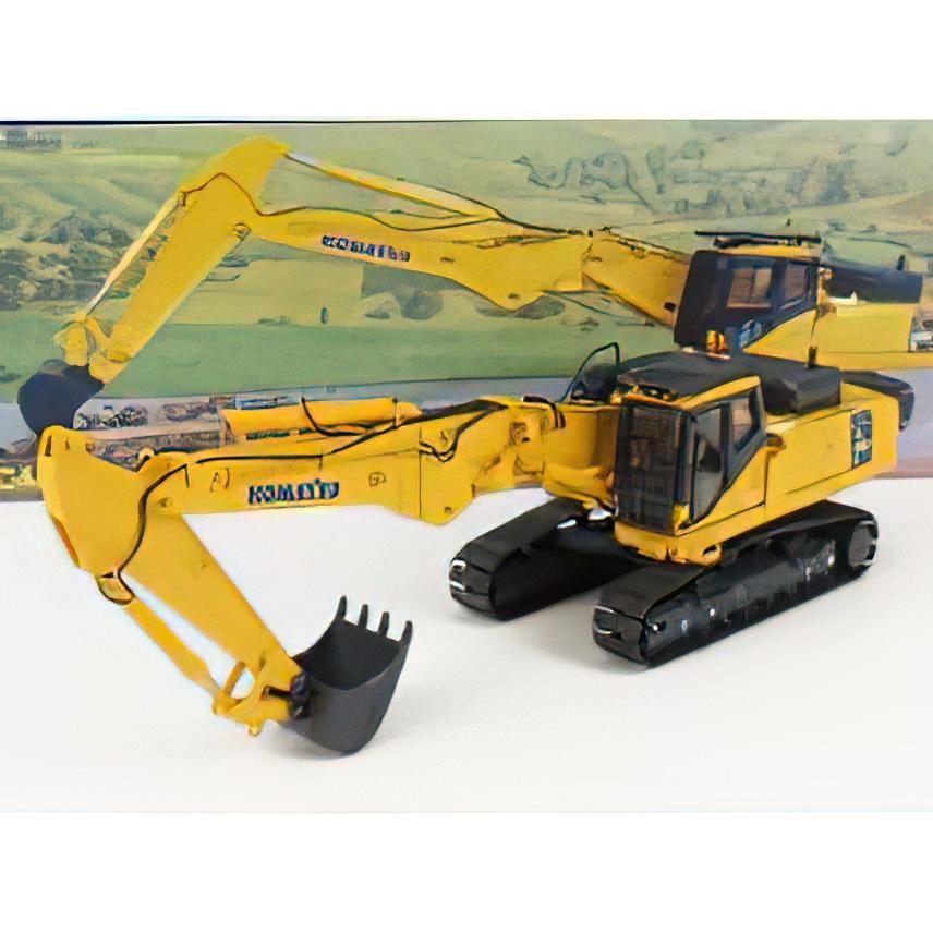 KOMATSUコマツ PC450LC ESCAVATORE CINGOLATO - TRACTOR