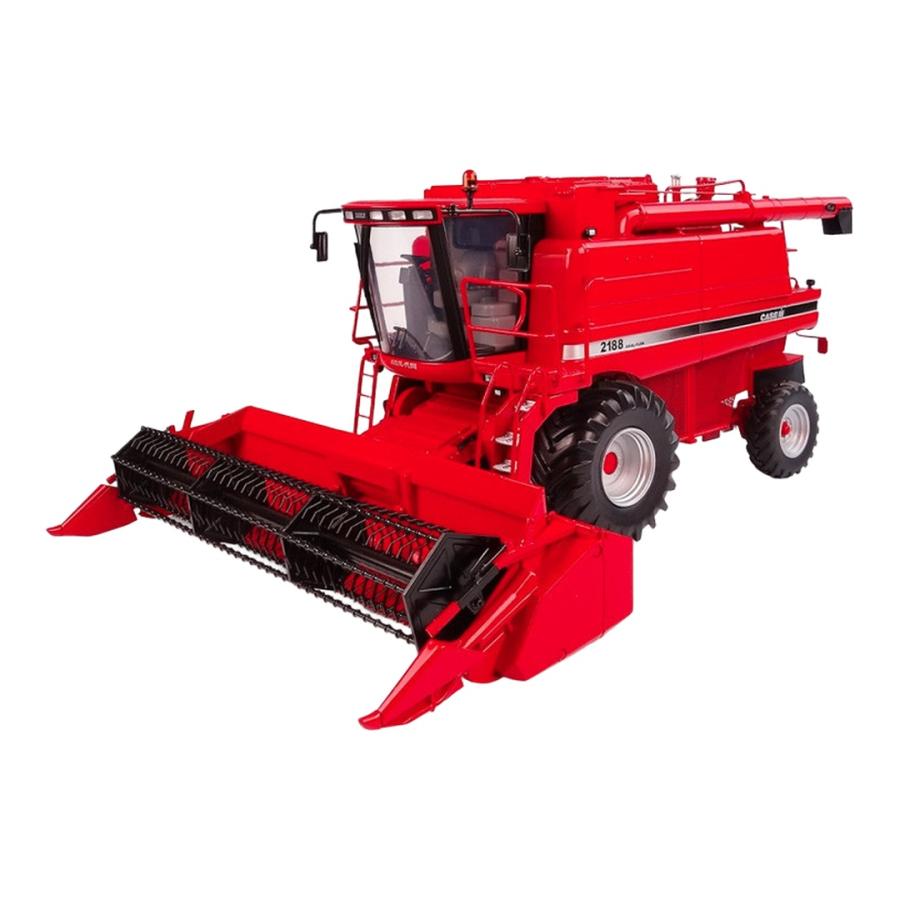 Case IH 2188 アキシャルフロー コンバイン 農業機械模型 / Universal Hobbies 1/32 ミニカー 建設機械模型 | 