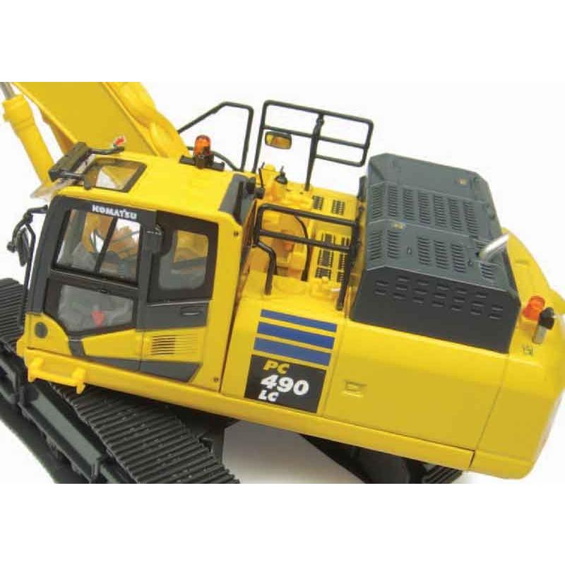 Komatsuコマツ PC 490 LC-10 Track Excavator油圧ショベル Komatsuコマツ PC 490 LC-10 Track Excavator油圧ショベル