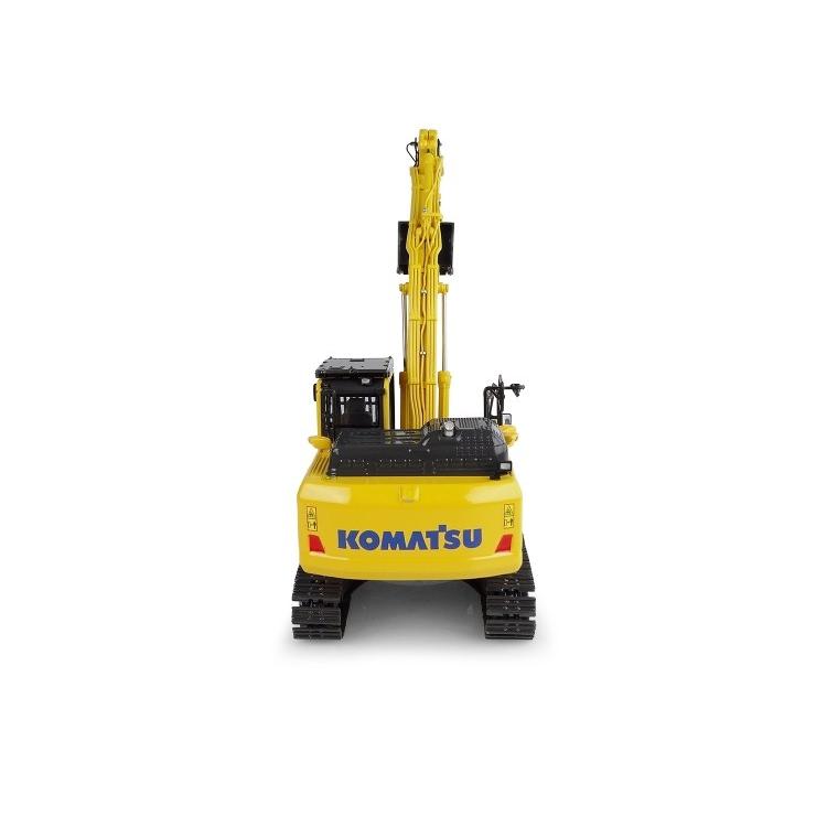 Komatsuコマツ PC210LC-11油圧ショベル /建設機械模型 工事車両 ユニバーサルホビー 1/50 ミニチュア |  | 01