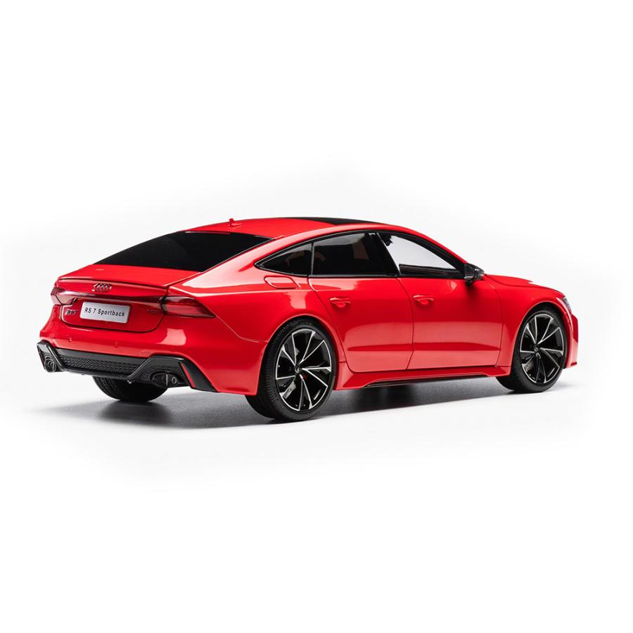 Audi RS7 4,0 TFSI Sportback - 2021 / NZG 1/18 ミニカー Audi RS7 4,0 TFSI Sportback - 2021 / NZG 1/18 ミニカー