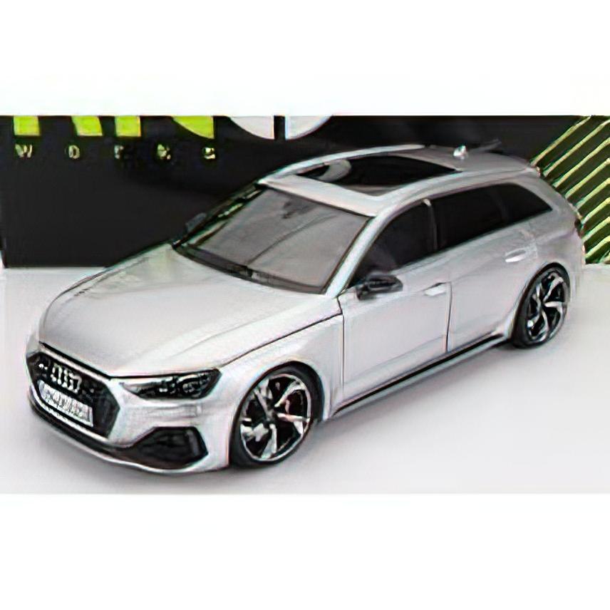 1/18 アウディ A4 アバント 1/18 AUDI A4 2002 car model | eBay