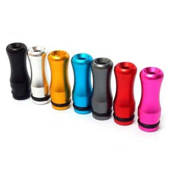 ドリップチップ 交換 アトマイザー用　マウスピース 510接続  X6 V2 選べる7カラー | 