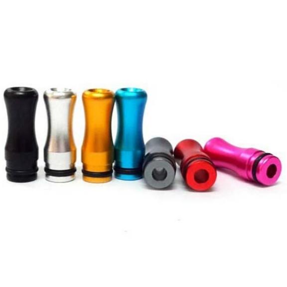 ドリップチップ 交換 アトマイザー用　マウスピース 510接続  X6 V2 選べる7カラー |  | 01