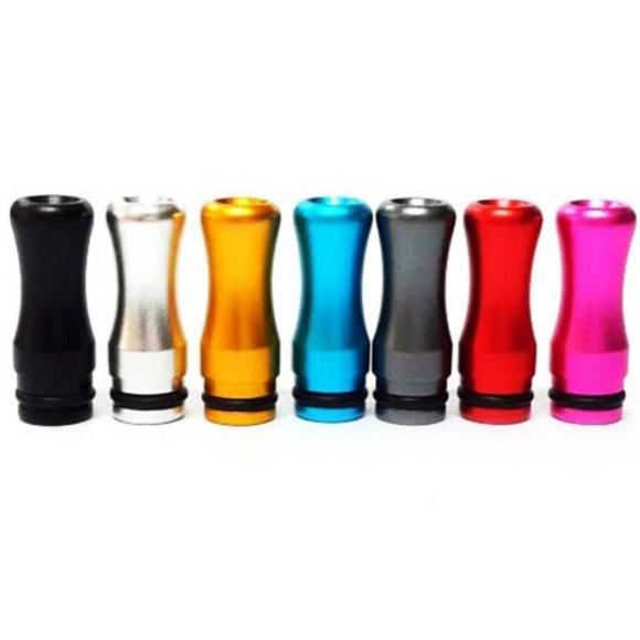 ドリップチップ 交換 アトマイザー用　マウスピース 510接続  X6 V2 選べる7カラー |  | 02