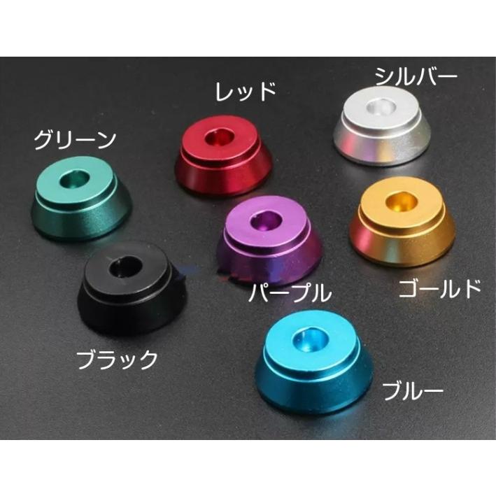 アトマイザー スタンド 電子タバコ  Vape 7カラーから選べる 510規格 |  | 04