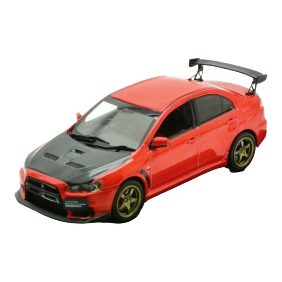 Mitsubishi三菱 Lancerランサー Evo X 2011 レッド 限定 / VITESSE 1/43 ミニカー | 