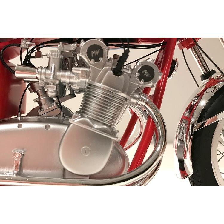 1972 MV Agusta 750S バイク模型 /VINTAGE MOTOR BRANDS 1/6