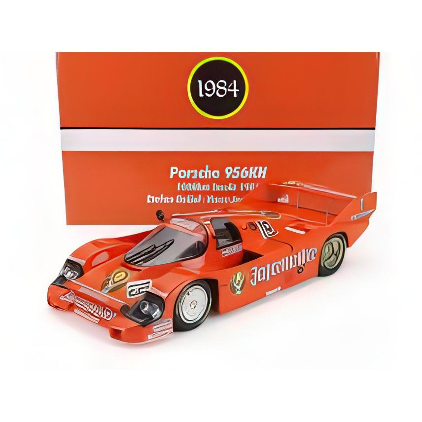 ポルシェ 956B モンツァ 1984 Werk83 1/12 | 