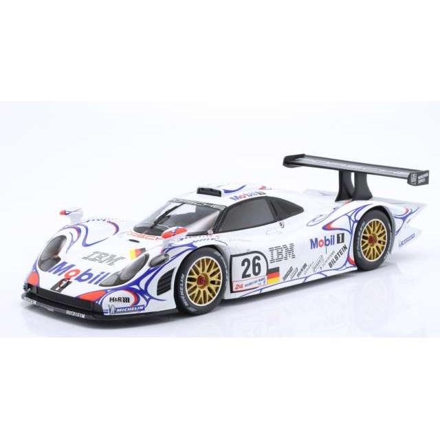 タミヤRC ポルシェ911GT1 98年ル マン優勝車 1/ ルマン優勝車 10
