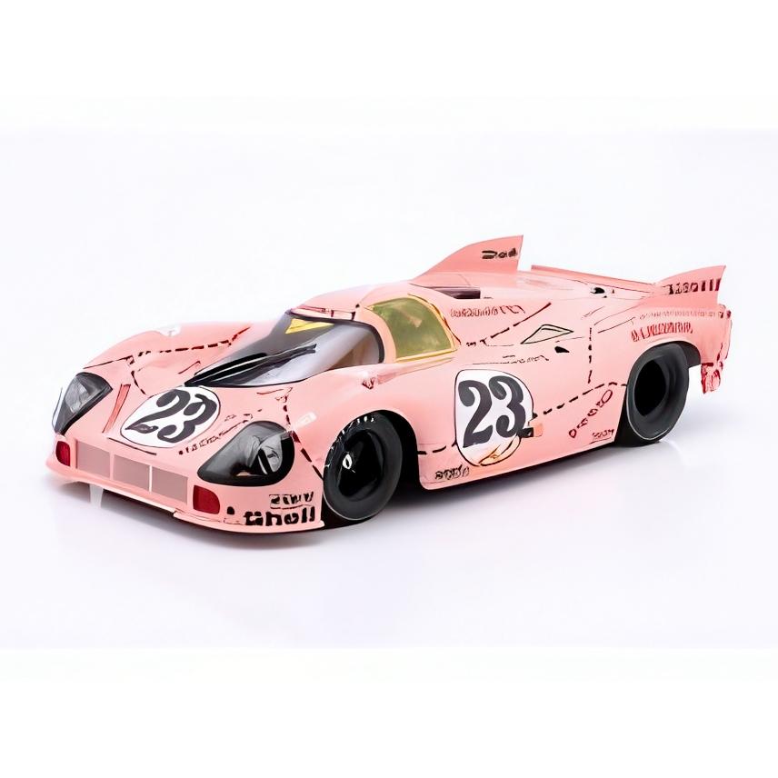PORSCHE 917/20 ピンクピッグ #23 ル・マン24h 1971 Joest/Kauhsen ピンク/ Werk83 1/12 | 