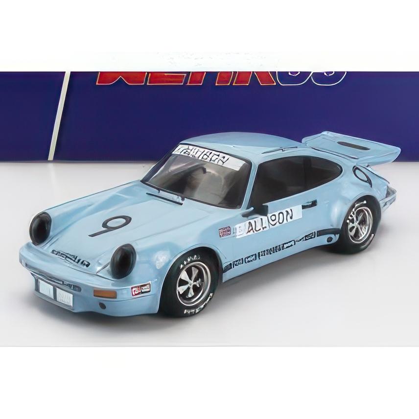 Porsche 911 Carrera RSR 2.8 IROC ミニカー Amazon | 1/43 ミニチャンプス Porsche 911 Carrera RSR 2.8