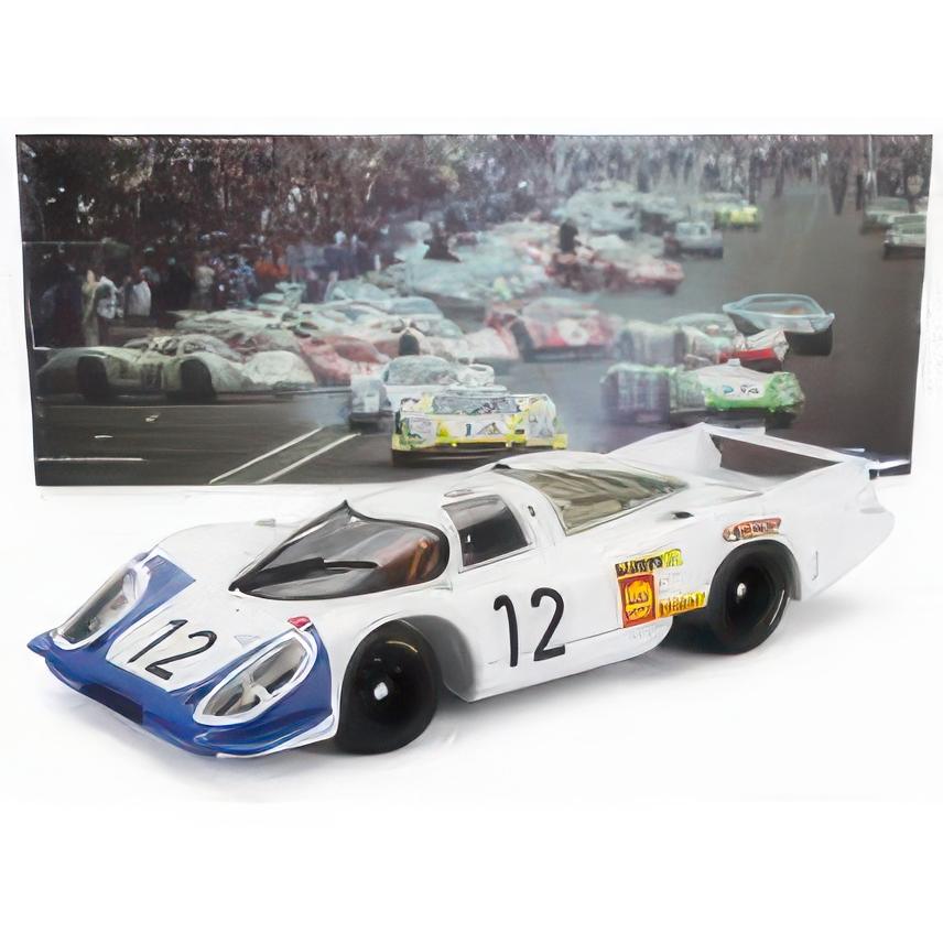 PORSCHE 917LH 4.5L チームポルシェ N12 ルマン24時間 1969 エルフォード/アトウッド | 
