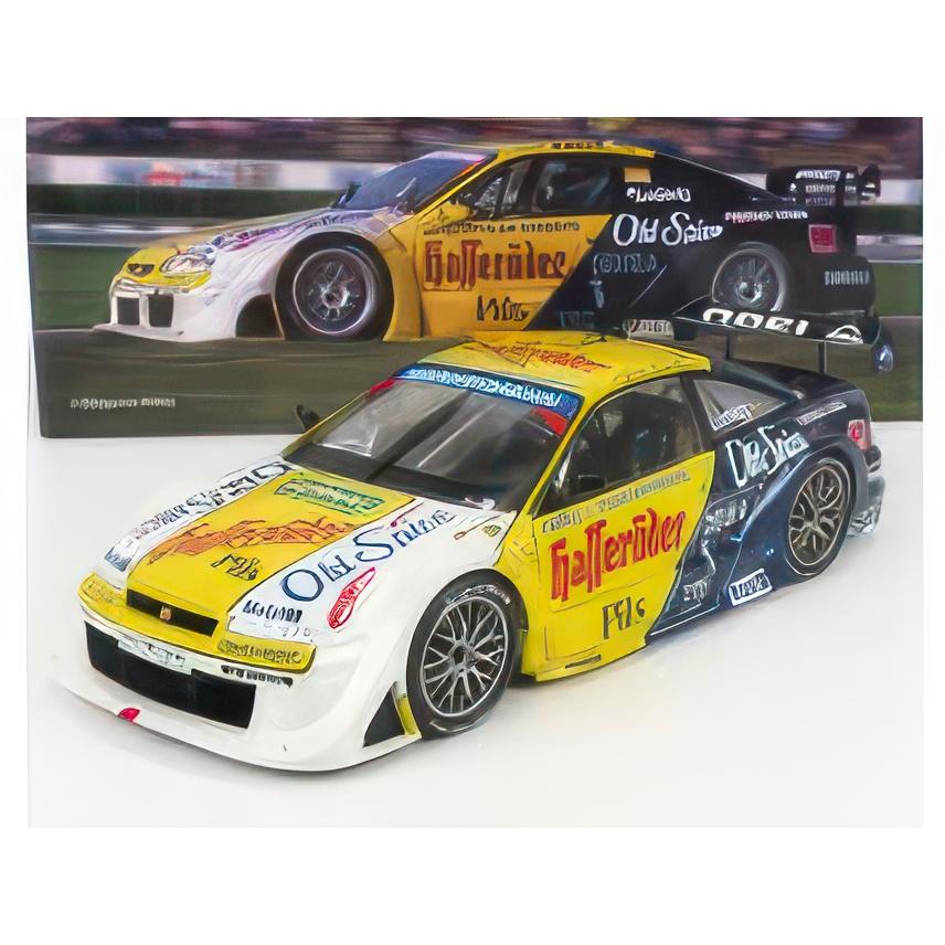 OPEL CALIBRA V6 4X4 チームロズベルグ 1995 DTM ITC優勝車 K.ルートヴィヒ 1/18ミニカー | 