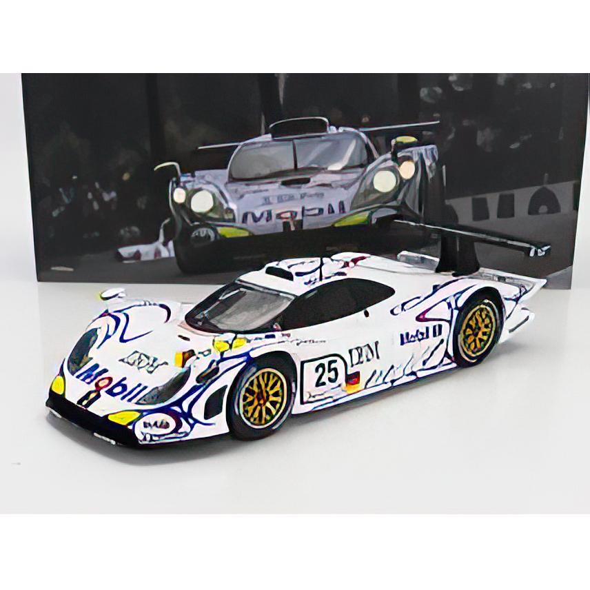 WERK83 1/12 ポルシェ911GT1 #26 ルマン24H 1998優勝 楽天市場】ベルク