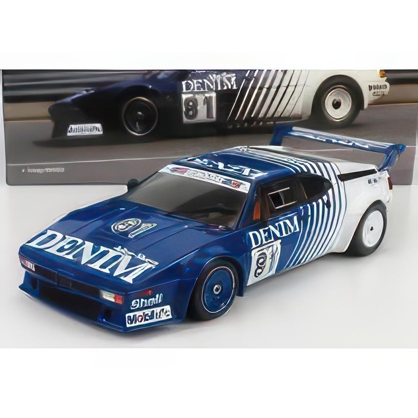BMW M1 プロカー チームBMWモータースポーツ 81号車 1980年プロカーシリーズ H.ハイヤー | 