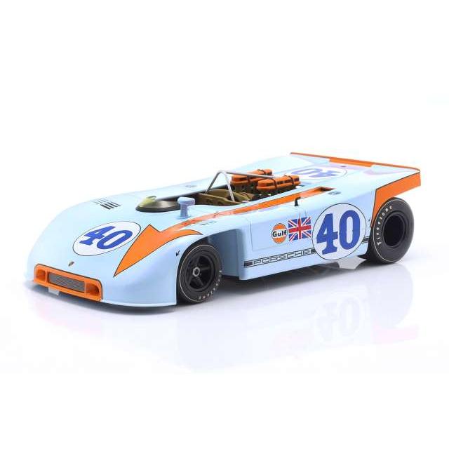 1970 ポルシェ 908/03 Gulf #40 Kinnunen/Rodriguez タルガフローリオ2